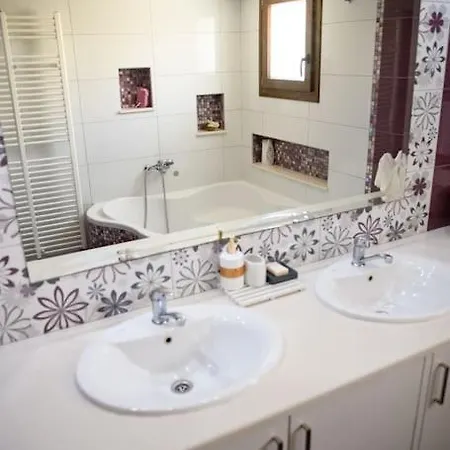 Willa μαρία νεφέλη για μαγικές διακοπές στο νησί μας